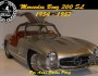 IDENTIFICACIÓN DE COLECCIÓN – MERCEDES BENZ 300SL AÑOS&nbsp;1954-1957
