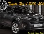 IDENTIFICACIÓN TOYOTA RAV4 JAPONESA AÑOS&nbsp;2013-2014