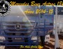 IDENTIFICACIÓN MERCEDES BENZ ACTROS 1846 ALEMAN AÑOS&nbsp;2014-2015