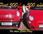 IDENTIFICACIÓN FIAT 500L ITALIANO Y 500 MEXICANO AÑO&nbsp;2014