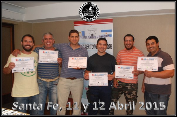 Curso Santa Fe Capital Abril 2015