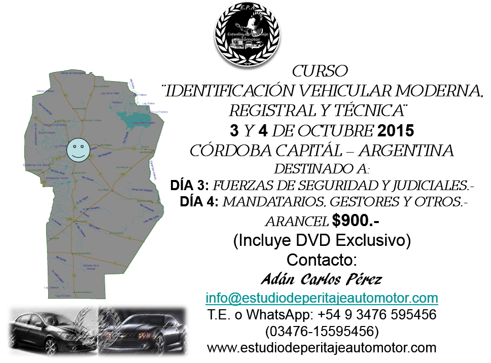 Curso Córdoba 2015
