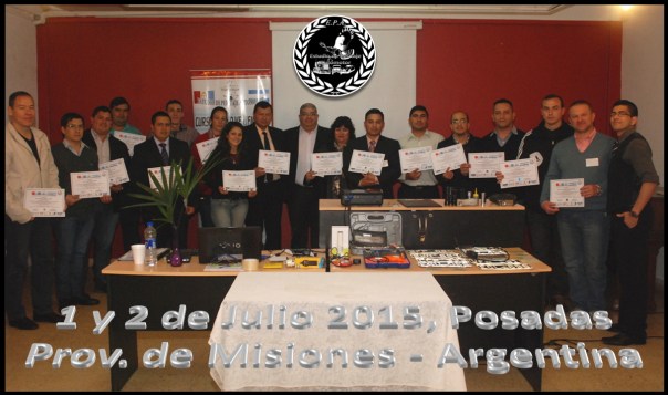 Curso Posadas