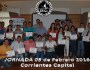 CURSO CORRIENTES CAPITAL&nbsp;2016