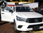 IDENTIFICACIÓN TOYOTA HILUX 2018 CON UN AGREGADO DE IDENTIFICACIÓN HILUX&nbsp;2016