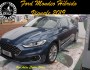 Identificación Ford Mondeo Híbrido Vignale&nbsp;2019