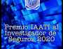PREMIO AL INVESTIGADOR DE SEGUROS DEL AÑO – IAATI 2020. RAMO AUTOMOTOR. IAATI LATAM BRANCH INVITA A PRESENTAR&nbsp;NOMINACIONES.