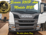 SCANIA 350P AÑO MODELO&nbsp;2027