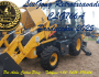 LiuGong Cargadora Retroexcavadora CLG766A Producción&nbsp;2025